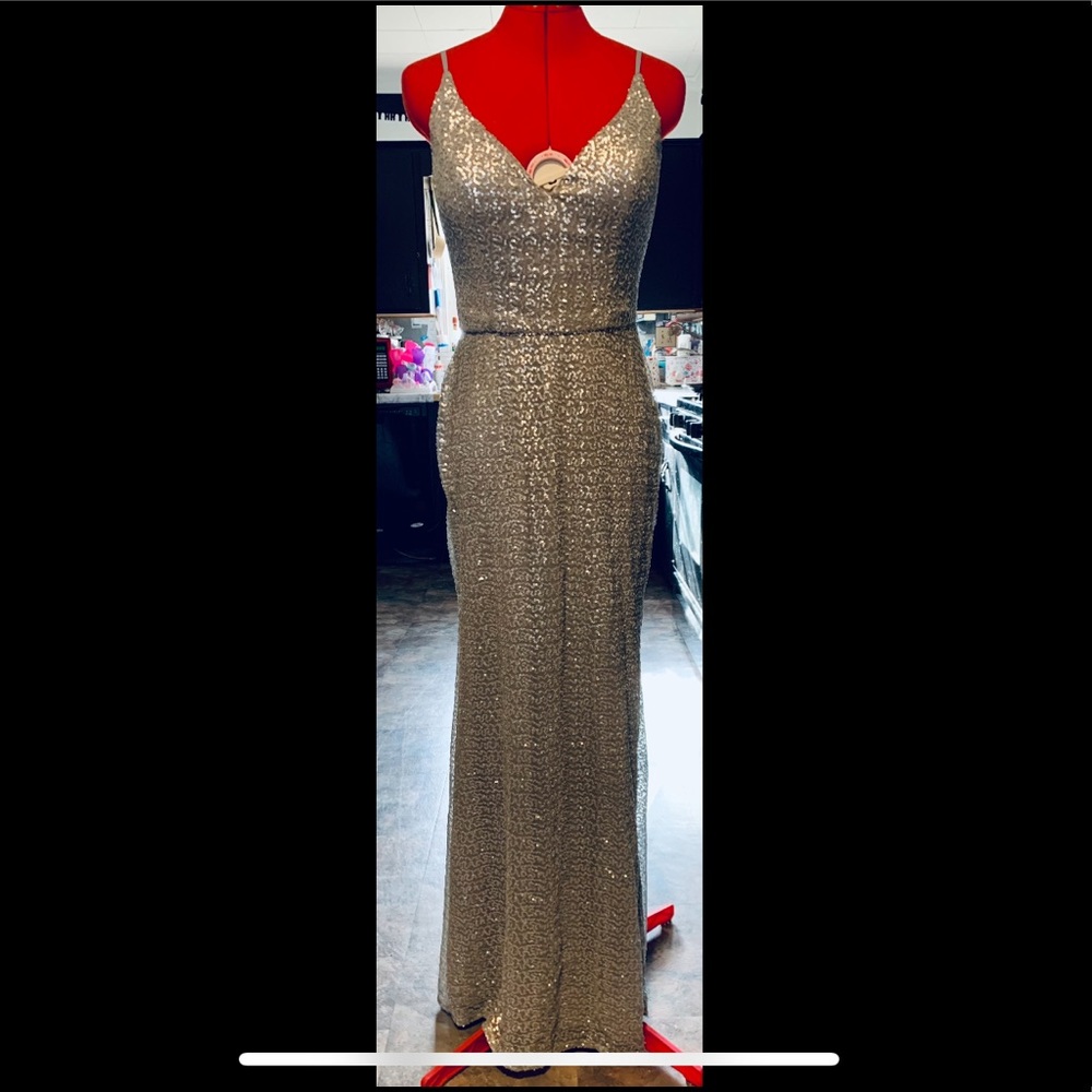 Morilee formal dress